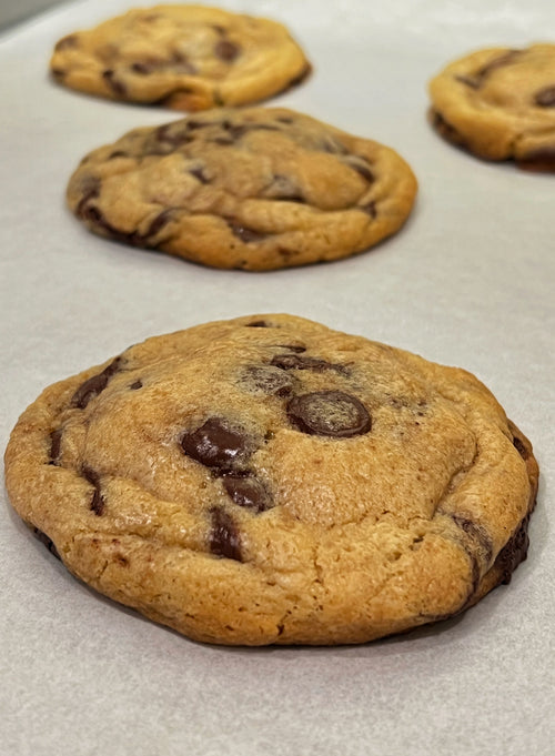Chocolate chip cookies